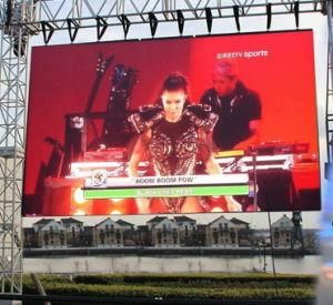 P15 Outdoor Advertising LED Display Screen, Flexible LED Display