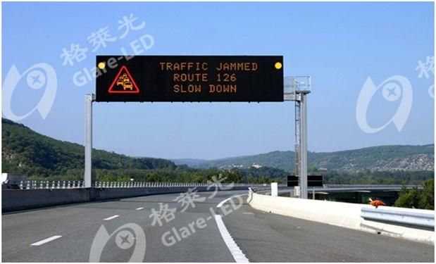P10 WiFi/RS485/4G LED Sign Indoor Outdoor LED Scrolling Display Message Board