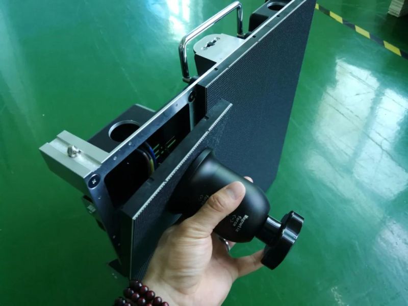 Indoor P2.5mm High Resolution Full Color LED Module for Display Screen Events