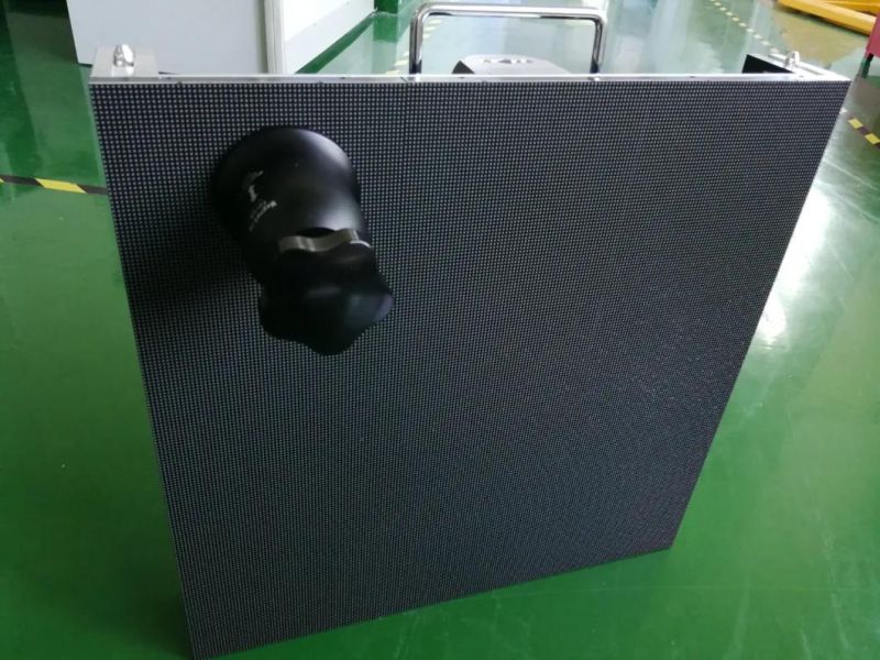 Indoor P2.5mm High Resolution Full Color LED Module for Display Screen Events
