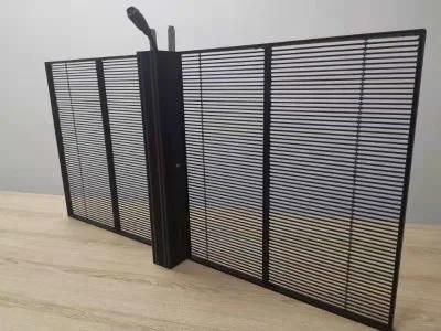Innovative Transparent Window Outdoor LED Sign Manufacturers for Glass LED Wall