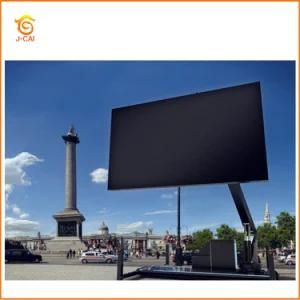 Visual Shock Indoor P4 High Resolution Video LED Display