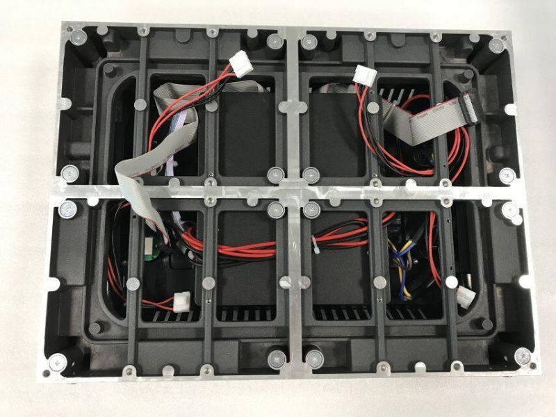 1920X1080 2K 4K P1.56 Indoor LED Video Wall Display