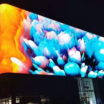 Shopping Guide UL Approved Fws Cardboard, Wooden Carton, Flight Case China LED Display