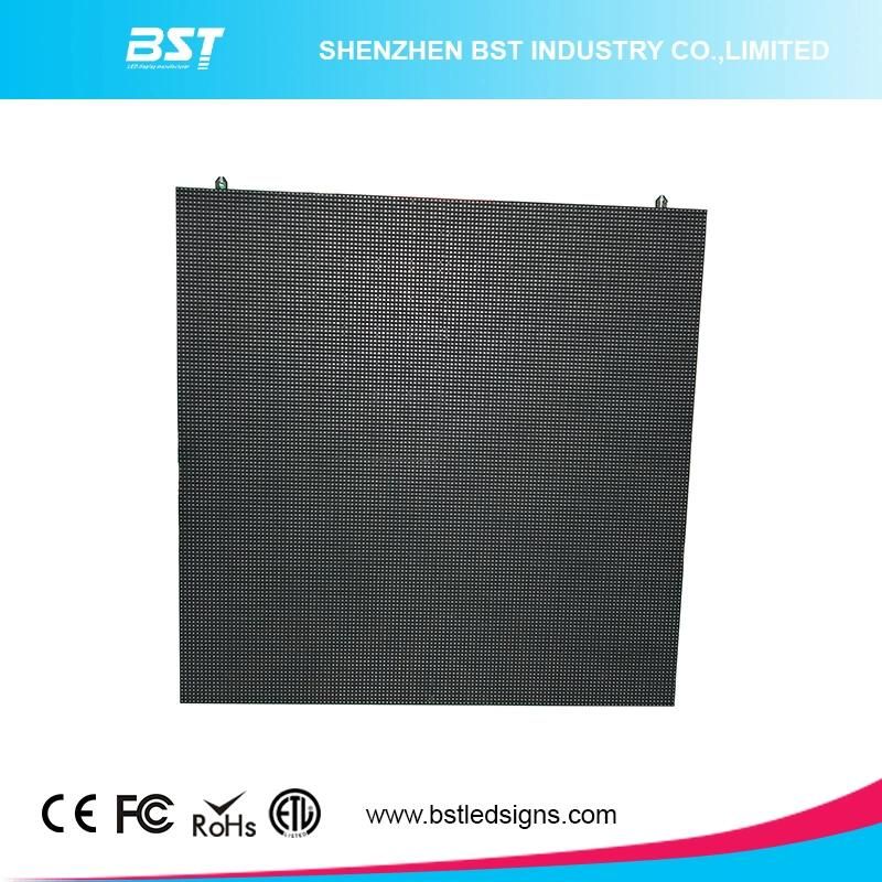 High Refresh Rate P4.81 P5.95 P6.25 Outdoor Wateproof Rental LED Video Wall for Stage