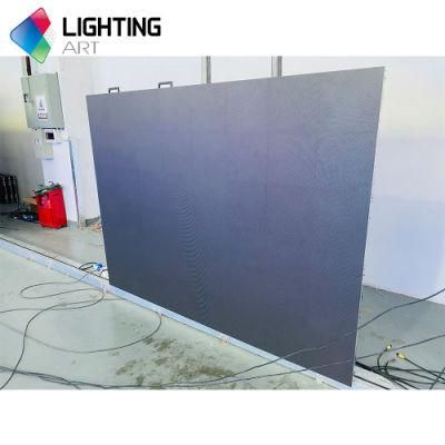High Quality P1.53 P1.667 P1.875 HD Small Pixel Pitch P1.25 LED Screen
