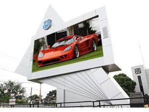 Full Color Moving Message LED Display Screen P5