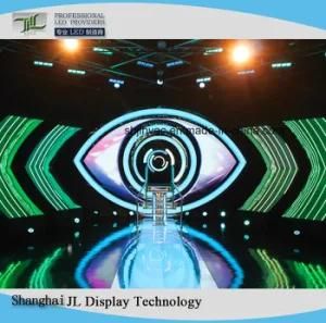 Hot-Selling Indoor P3.91/P4.81 LED Display for Rental, Event, Stage, Entertainment