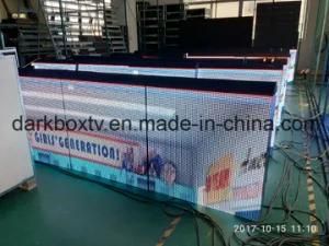 Shenzhen China Factory P6 SMD Full Color Football Staduim Screen Outdoor LED Display