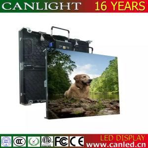 P8 Energy-Saving LED Display Screen Video Wall of Advertising Board