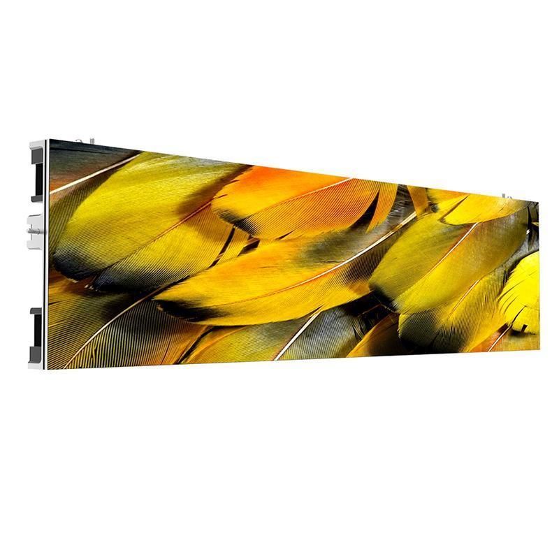 P2.5mm Indoor HD Full Color 2K/4K RGB LED Display Screen