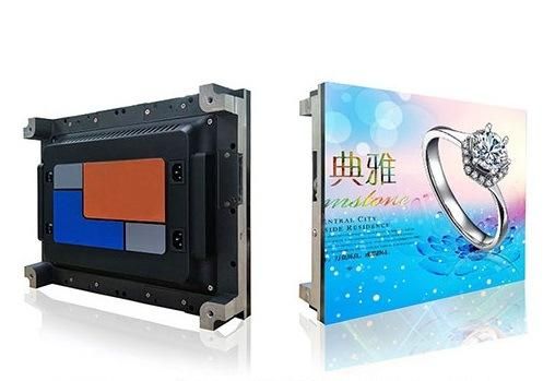 1920X1080 2K 4K P1.56 Indoor LED Video Wall Display