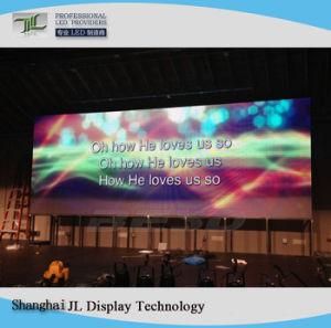 Custom Wholesale Energy Saving P4 Indoor Rental LED Display