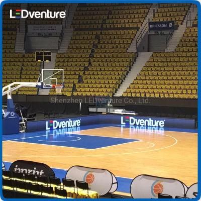 Full Color P6 Indoor Sports Stadium LED Display
