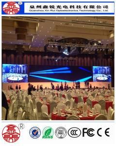 P4 Full Color LED Screen Display Module Indoor