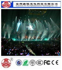 Quality Certified P5 Outdoor LED Screen Display Die-Casting Aluminum with Factory Price