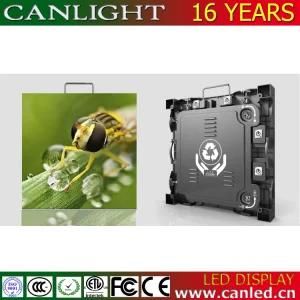 P8 Energy-Saving LED Display Screen Video Wall of Advertising Billboard