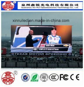 P6 Outdoor (SMD) Full Color LED Display Screen for Advertising