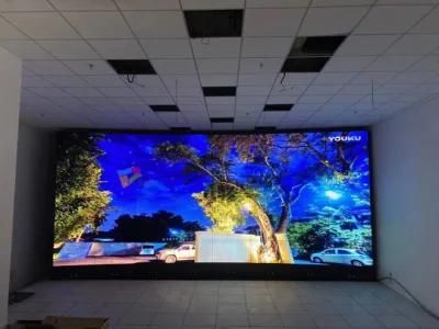 Video Fws Cardboard, Wooden Carton, Flight Case TV LED Display Screen with RoHS