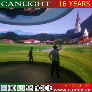 Creative Ceiling LED Display Screen for Hotel and Stage Background