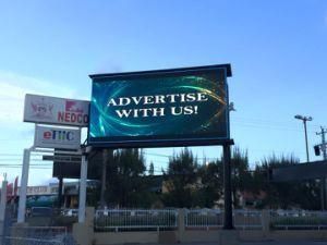 Commercial Advertising Outdoor LED Screen