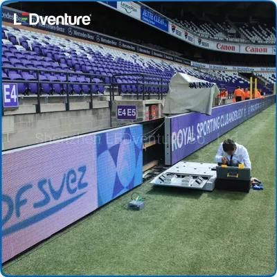 Best Price P20 High Brightness Outdoor LED Display Screens for Stadium Perimeter