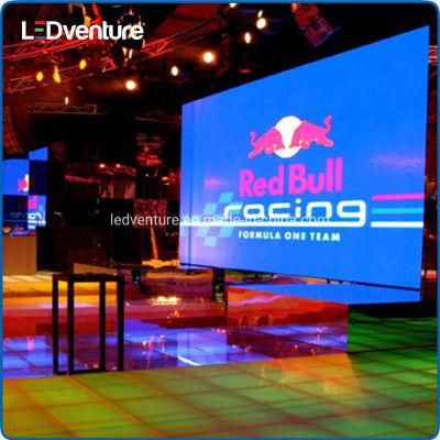 High Quality P2.9 Indoor LED Rental Billboard Display Panel