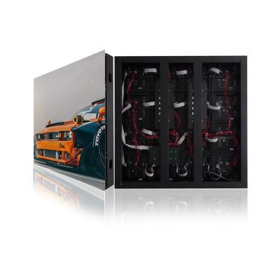 Factory Direct Indoor Multi Screen Display LED Panel Video Wall
