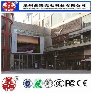 RGB High Quality HD Outdoor P10 Full Color LED Display for Advertising