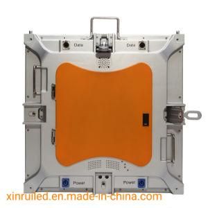High Resolution P2 Indoor Rental LED Display Die Casting Cabinet