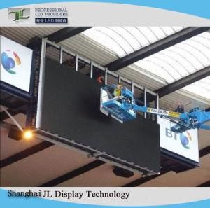 Customized Hot Sale P4 Full Color LED Screen Display