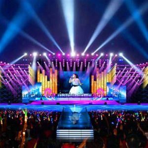 High Resolution P10 Outdoor Full Color LED Display Module