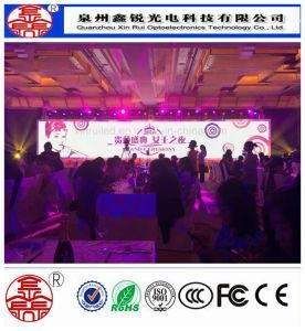 Light and Bright P5 Outdoor Full Color LED Advertising Video Screen Waterproof