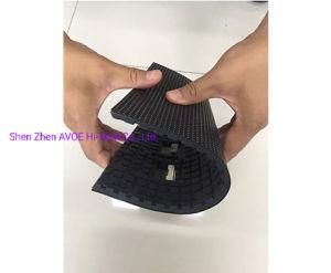 Commercial Dynamic Creative Avoe LED Screen for Advertisement IP44