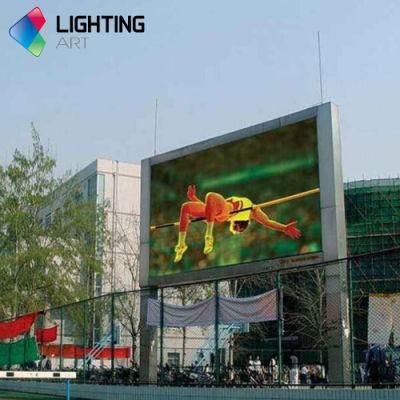 P4.81 4.8mm Rental Screen Cabinet Video Wall Exterior Painel Panel Publicidad LED Display Outdoor