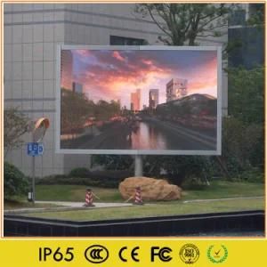 P10 Full Color LED Video Billboard Display