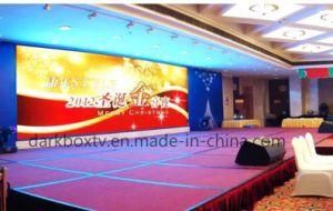Indoor High Brightness P10 Full Color Advertising LED Display Board
