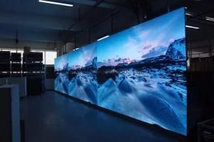 Slim P2 / P2.5/ P3 Rental LED Display/Indoor LED Video Wall Screen