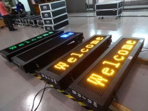 Outdoor Dual Color LED Signs