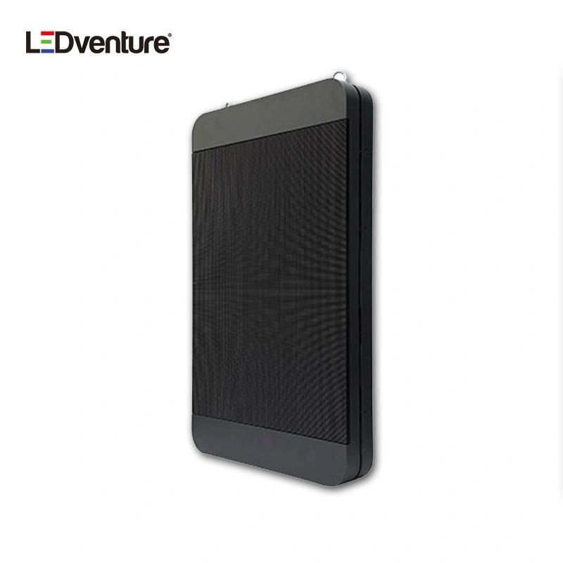 Outdoor P5 Full Color Light Box Display Screen LED Sign Board
