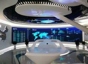 LED Display Screen for Indoor Stage Performance and Video Wall