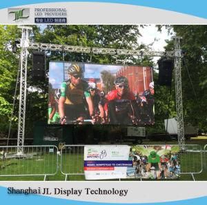 Full Color Outdoor LED Advertising Billboard (P6, P8, P10, P16)