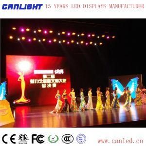 Hot Sell P2.98&P3.91&P4.81 High Precision Indoor Rental LED Display Screen