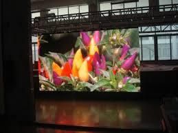960 mm*960 mm*120 mm 1r, 1g, 1b Full-Color Video Wall LED Display