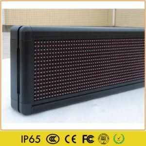Outdoor Scrolling Message LED Moving Sign