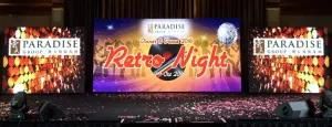 Indoor P3.91mm Rental Stage/Event/Party/Customized LED Display Screen (SMD3528)