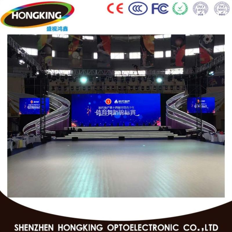 P10 P3.91 P4.81 Full Color Outdoor LED Display Screen Wall for Advertising
