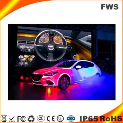Stage Performance CE Approved Fws Cardboard, Wooden Carton, Flight Case LED Screens Panels Price Screen