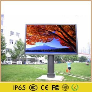 P10 Outdoor Full Color Market Video LED Display