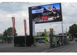 Image &amp; Text Market Screens Panels Price LED Display Screen